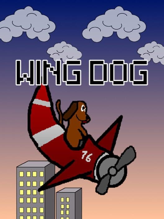 Обложка Wing Dog