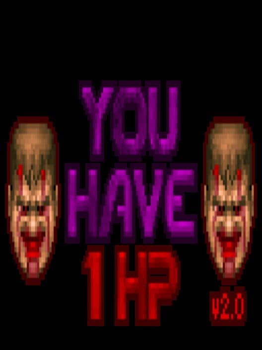 Обложка You Have 1 HP