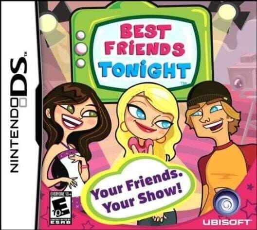 Обложка Best Friends Tonight