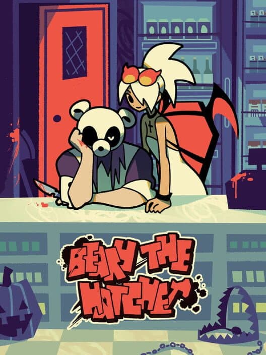 Обложка Beary the Hatchet