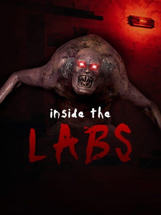 Обложка Inside the Labs