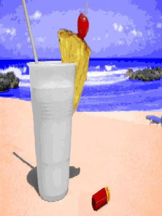 Обложка Pina Colada