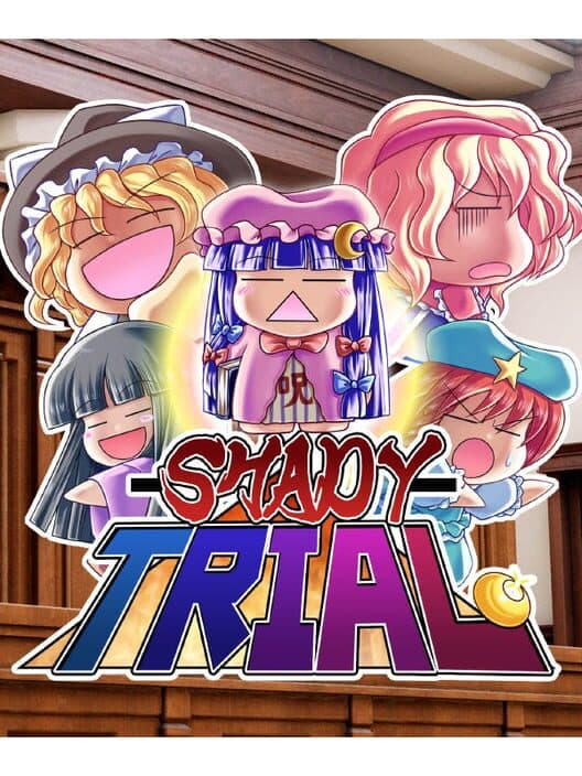 Обложка Shady Trial