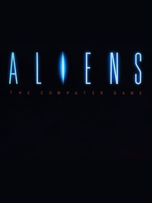 Обложка Aliens: The Computer Game