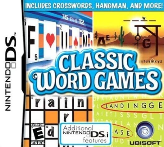Обложка Classic Word Games