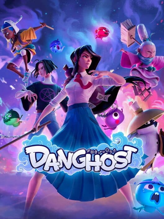 Обложка Danghost