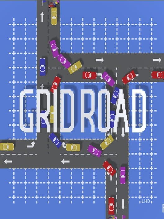 Обложка GridRoad
