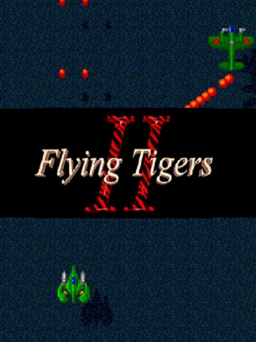 Обложка Flying Tigers II
