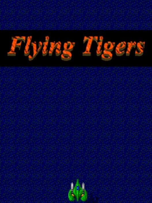 Обложка Flying Tigers