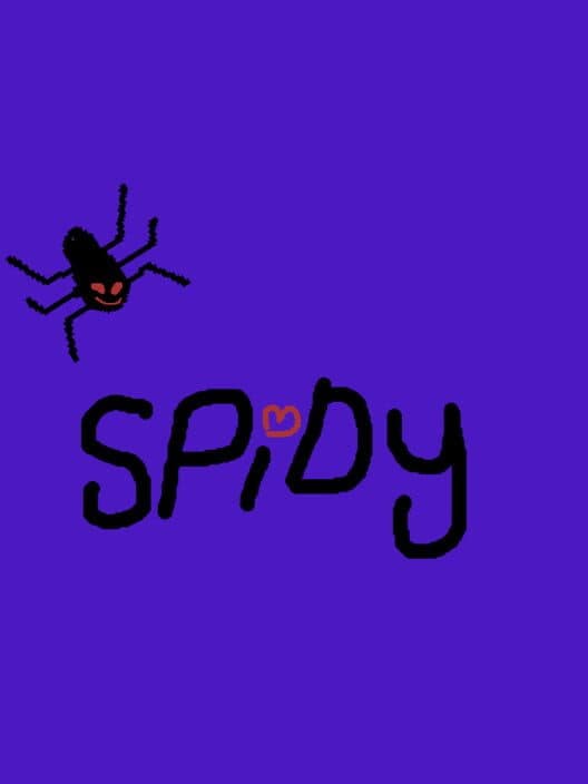 Обложка Spidy