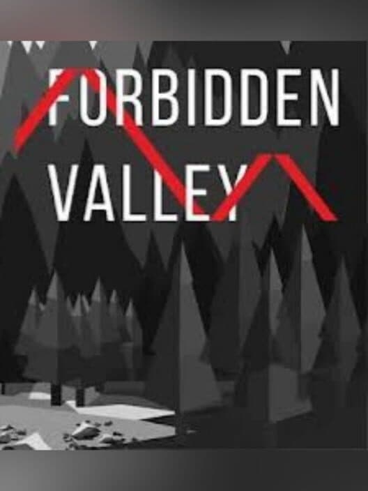 Обложка Forbidden Valley