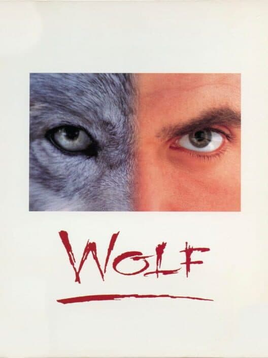 Обложка Wolf