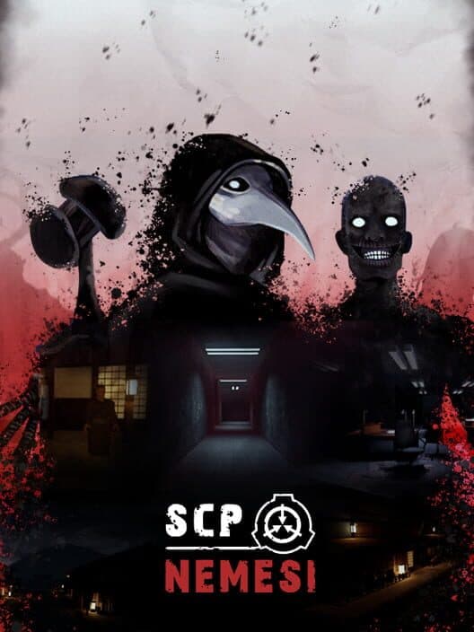Обложка SCP: Nemesi