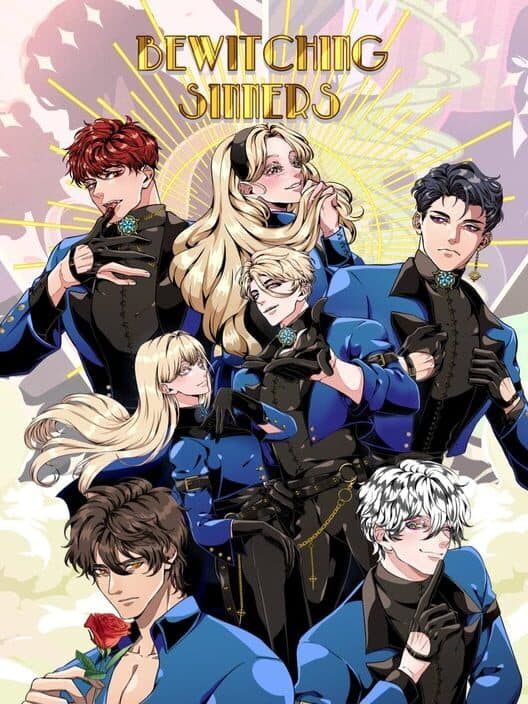 Обложка Bewitching Sinners