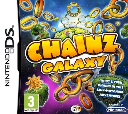 Обложка Chainz Galaxy