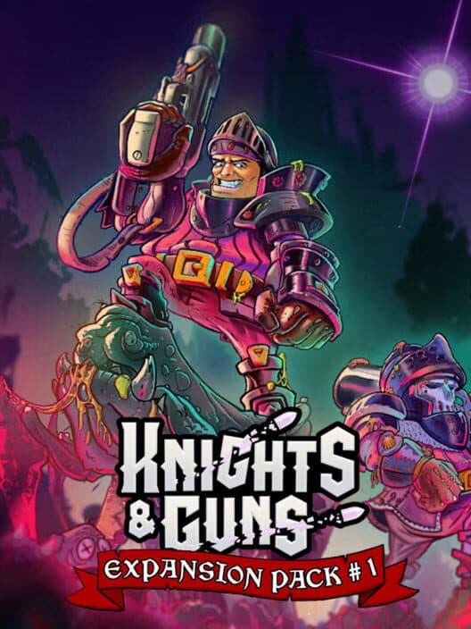 Обложка Knights & Guns: Expansion Pack #1