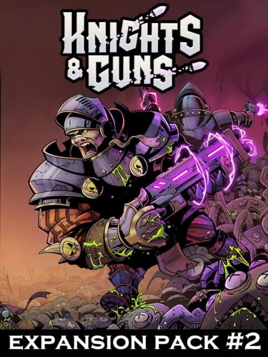 Обложка Knights & Guns: Expansion Pack #2