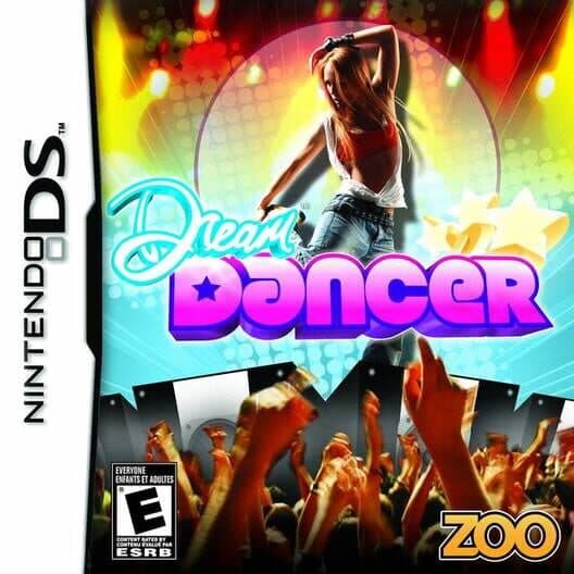 Обложка Dream Dancer