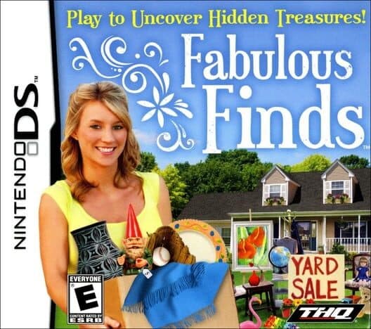 Обложка Fabulous Finds
