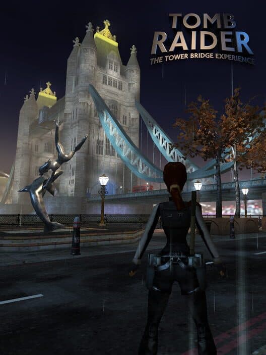 Обложка Tomb Raider: The Tower Bridge Experience