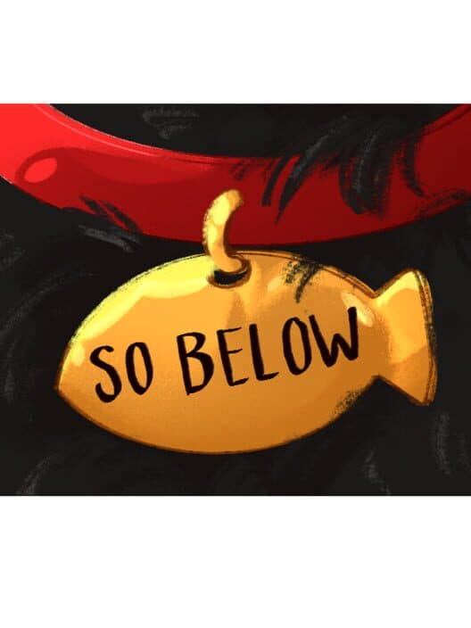 Обложка So Below