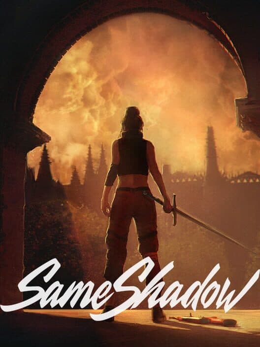 Обложка SameShadow