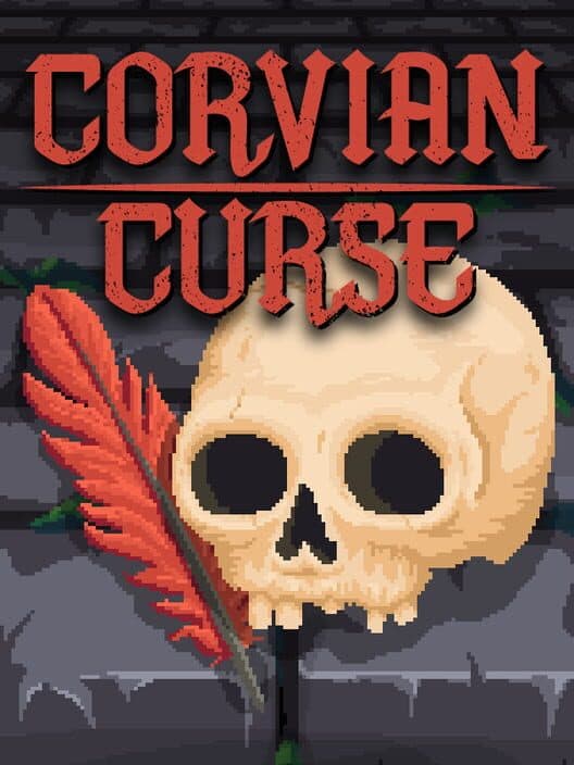 Обложка Corvian Curse