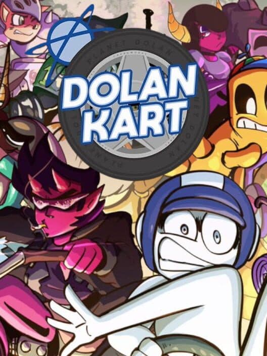 Обложка Dolan Kart