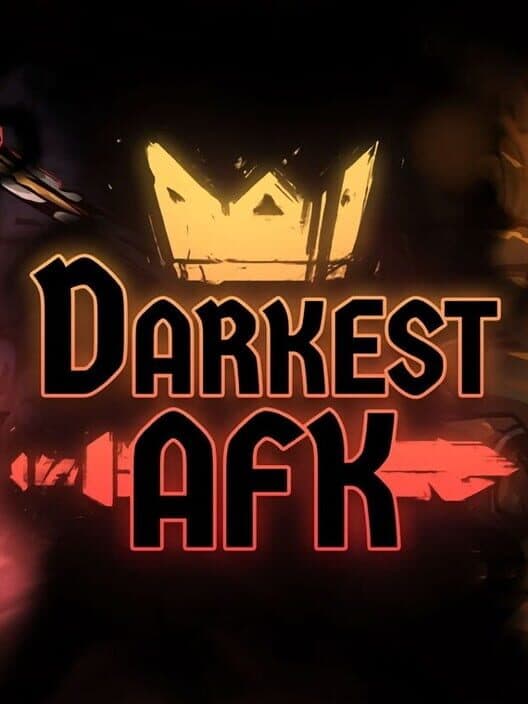 Обложка Darkest AFK