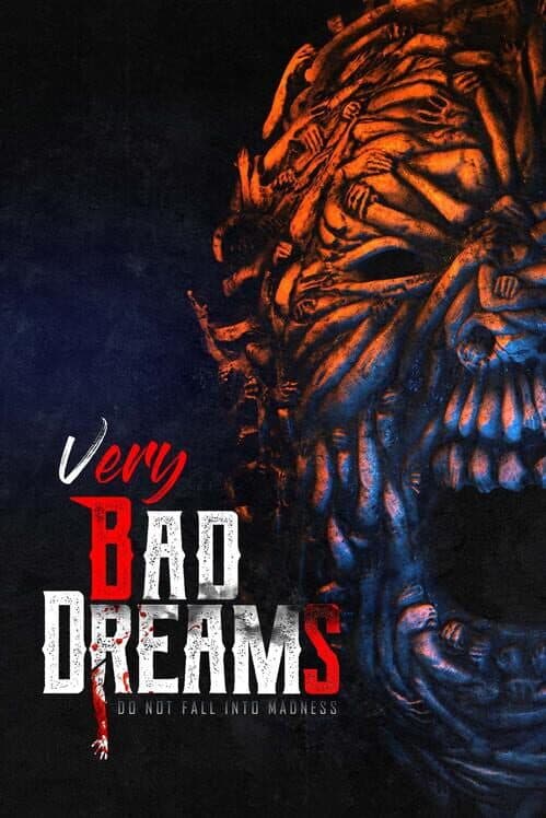 Обложка Very Bad Dreams