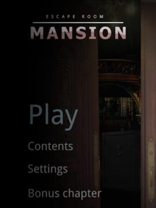 Обложка Mansion