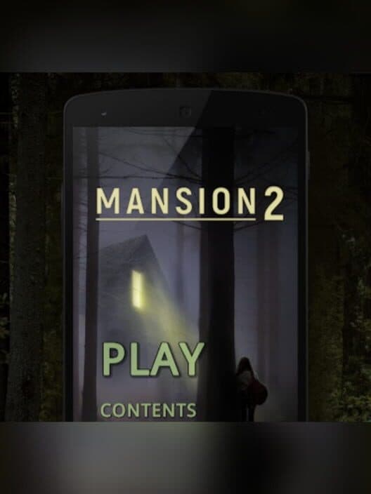 Обложка Mansion 2