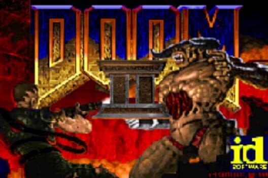 Обложка Doom II: The Way id Did