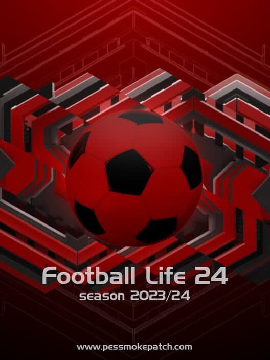 Обложка SP Football Life 2024