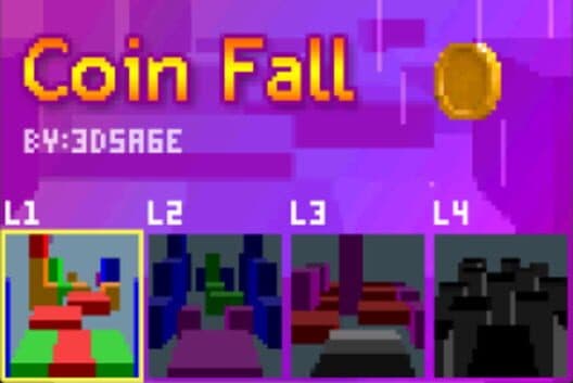 Обложка Coin Fall
