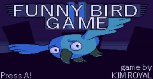 Обложка Funny Bird Game 2