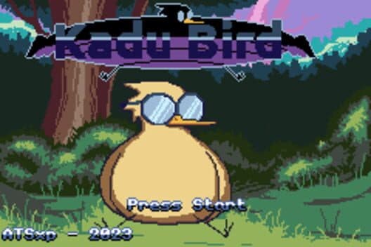 Обложка Kadu Bird