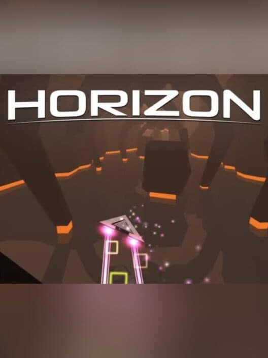 Обложка Horizon
