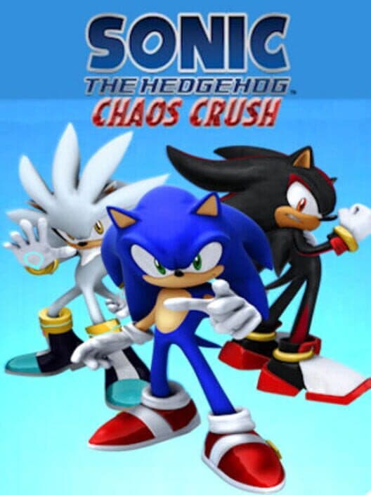 Обложка Sonic the Hedgehog: Chaos Crush