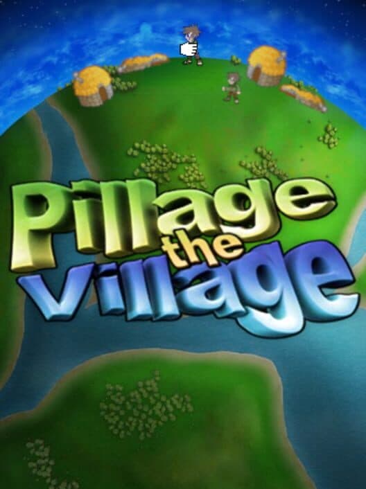 Обложка Pillage the Village
