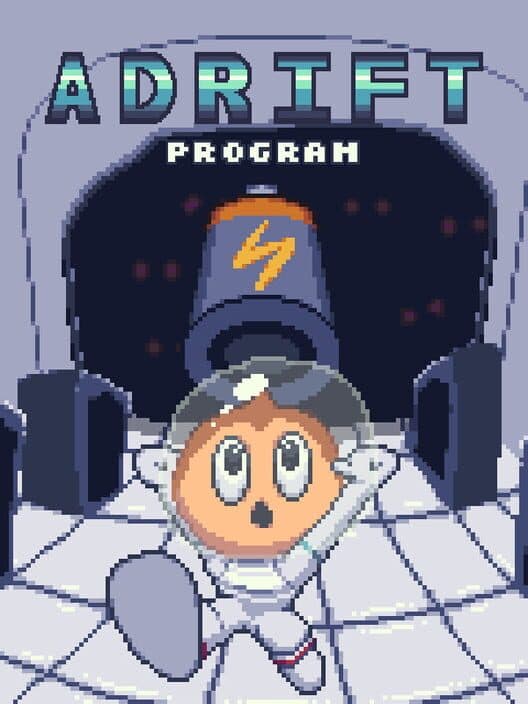 Обложка Adrift Program