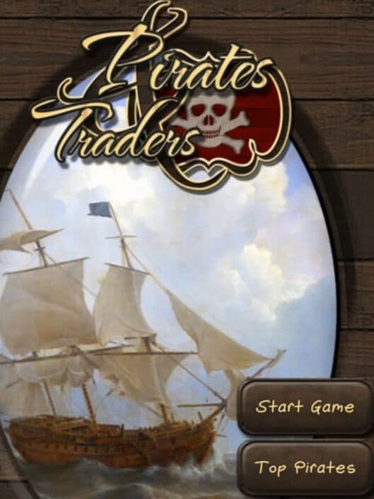 Обложка Pirates and Traders