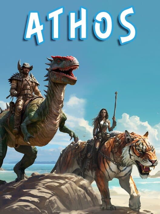 Обложка Athos