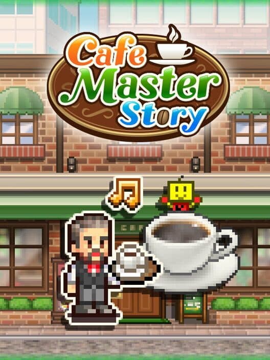 Обложка Cafe Master Story