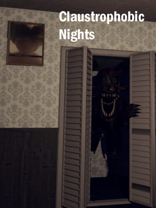 Обложка Claustrophobic Nights
