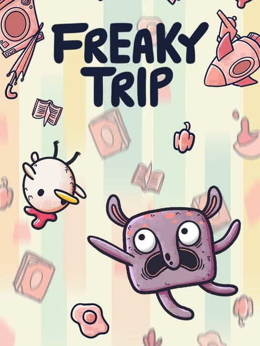 Обложка Freaky Trip
