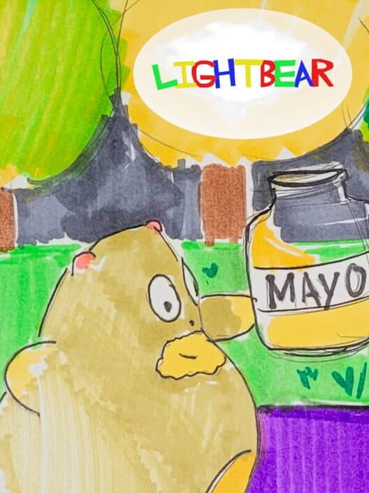 Обложка LightBear