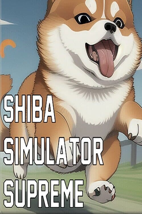 Обложка Shiba Simulator Supreme
