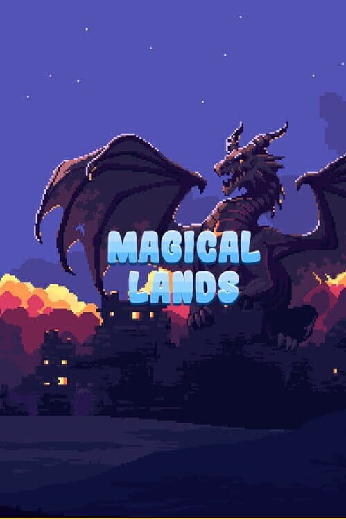 Обложка Magical Lands