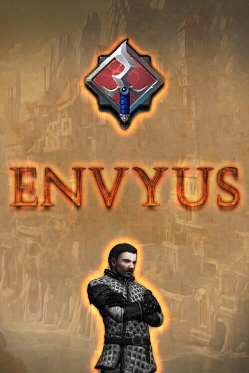 Обложка Envyus